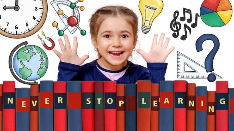 Child Learning Children Education