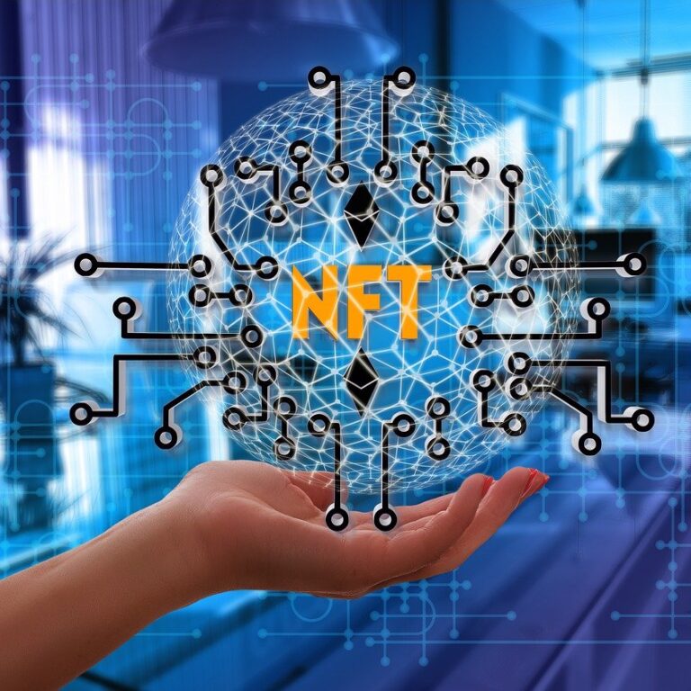 NFTs The Future of Business in Metaverse