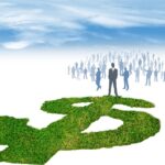 showing entrepreneurs adopting green business models