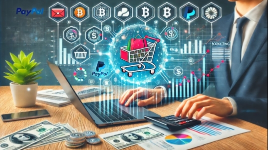 Ecommerce bookkeeping